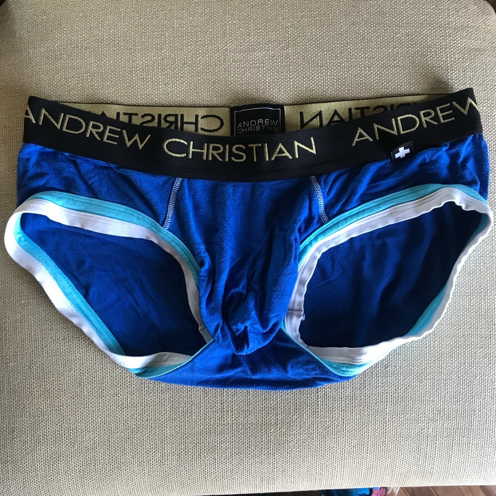 Andrew Christian Brief L